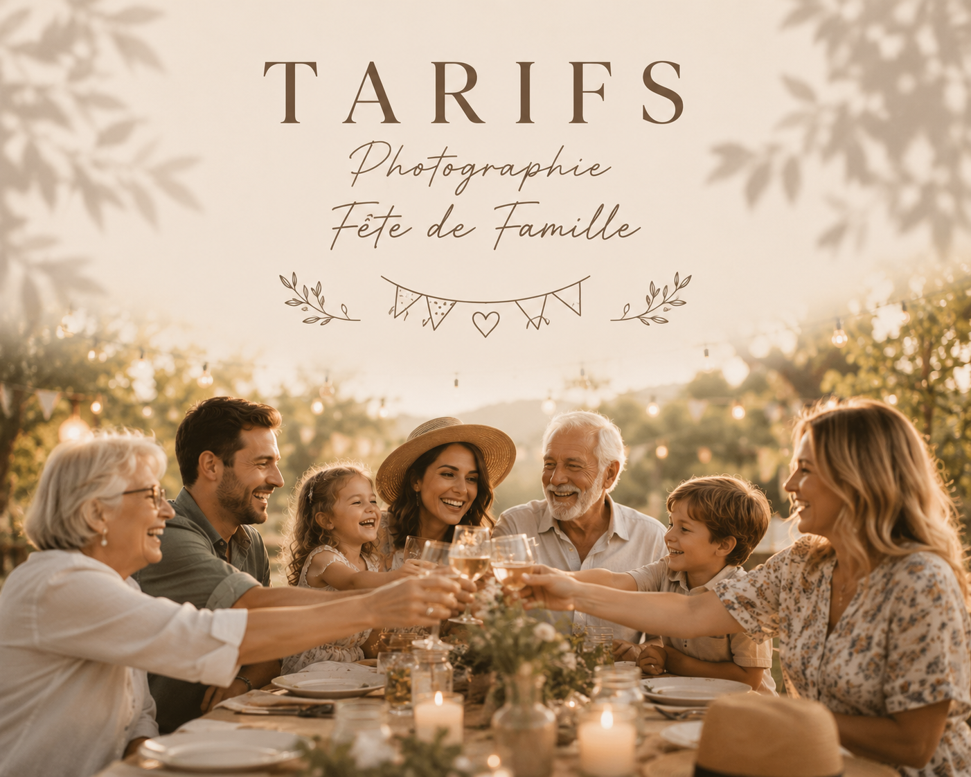 Fête de famille